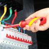 High Voltage Insulation Screwdriver, Phillips Screwdriver Electrician Screwdriver