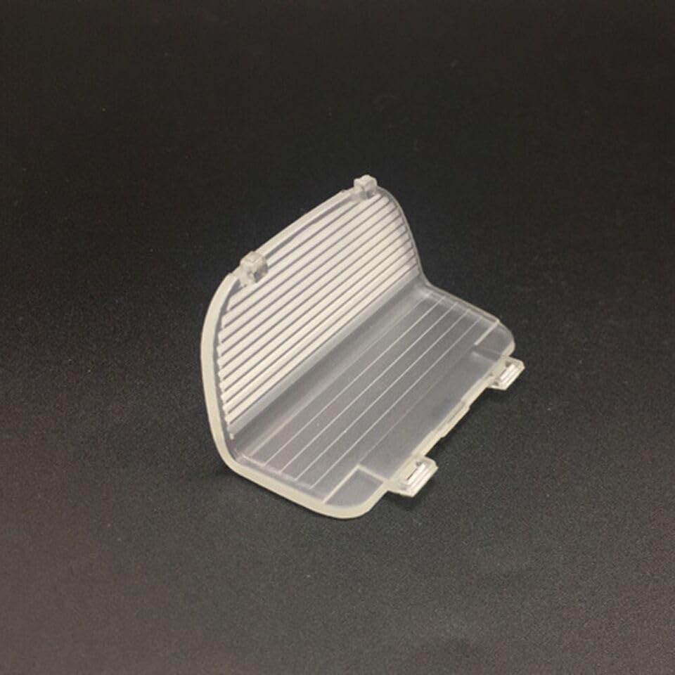 

Прозрачный пластиковый рассеиватель фонаря двери подходит для Acura и для Accord. Идеальное соответствие OEM.