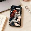 Anime Gachiakuta-A Phone Case For Samsung Galaxy A73,A72,A71,A70,A53,A52,A51,Soft Silicone Black Cover