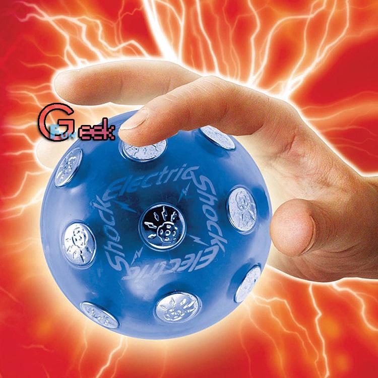 

Electric Shock Prank Ball Toy