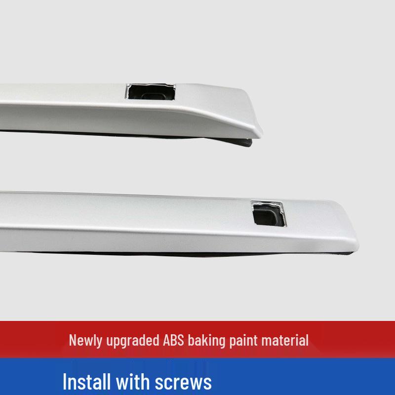 2012-2016 CRV Kunststoff-Dachgepäckträger mit anschraubbaren Gepäckträgerhalterungen