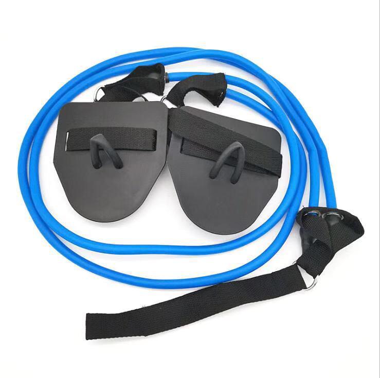 Swimming Arm Strength Trainer: Hand Webbing for Adults and Children