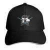 Ninja Kidz Cap Fashion Casual Baseball Caps Adjustable Hat Hip Hop Summer Unisex Baseball Hats Polychromatic