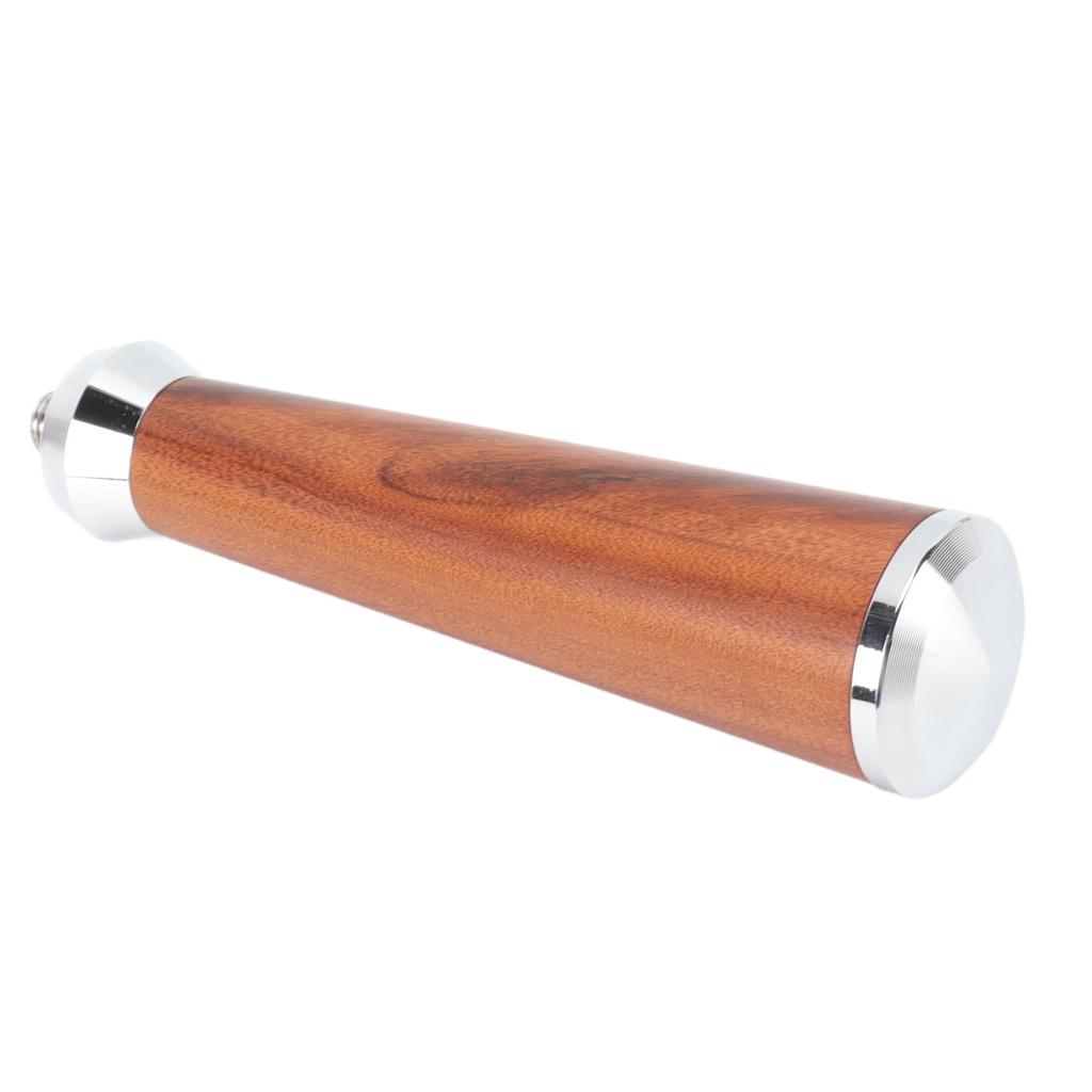 M10 Rękojeść Portafiltera do Kawy Solidna Drewniana Rękojeść Filtra do Kawy Akcesoria Zamienne do Ekspresu do Kawy