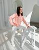 Girls’ Sweatshirt – Soft Durable Double-Knit Fabric, Comfortable Fit, Any Season, 6344-057-5 HC