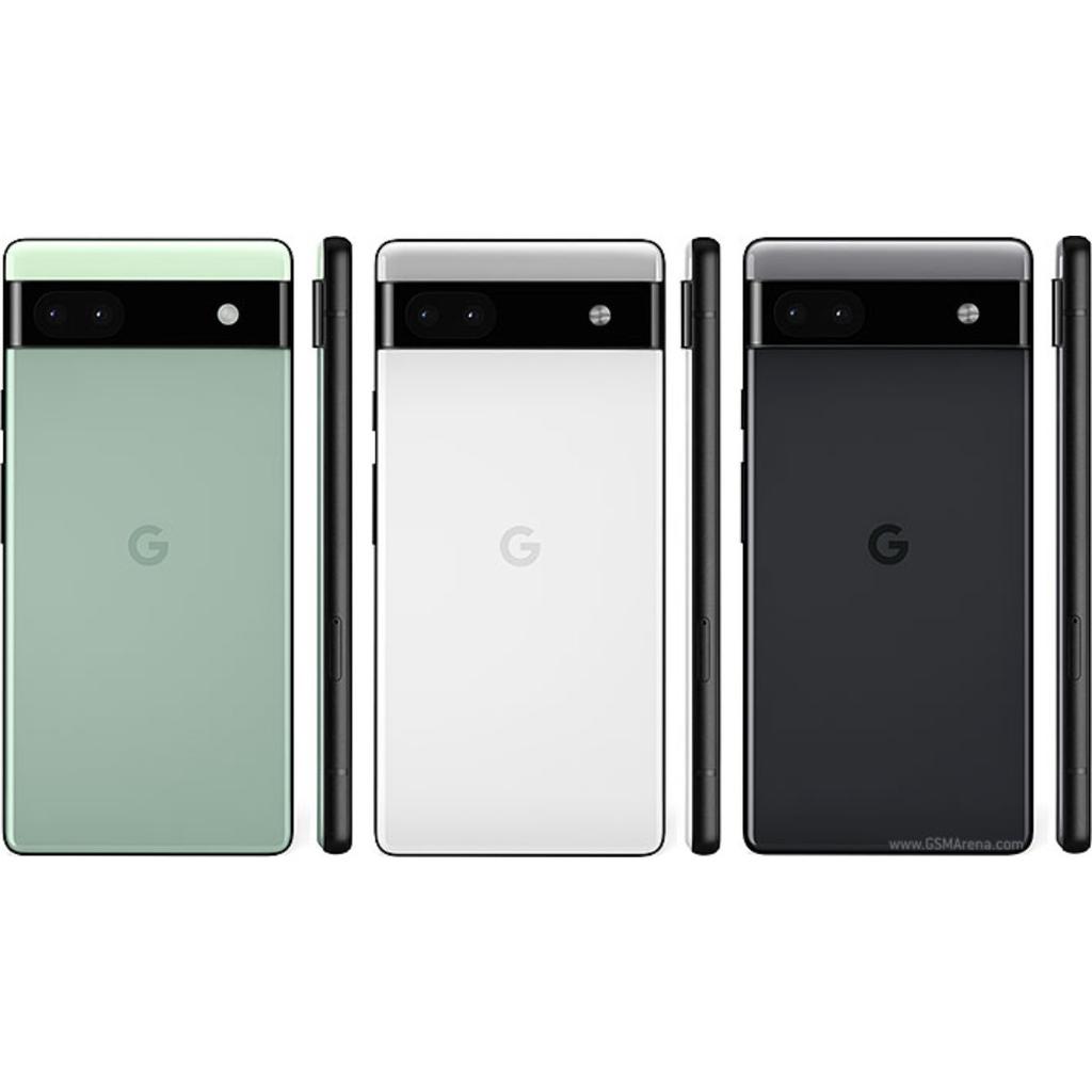 Refurbished Google Pixel 6a Original 6GB RAM 128GB ROM 6.1" Unlocked Smartphone