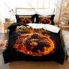 Kreator Pioneering German Thrash Band Classic Retro Album Art Heavy Rock Bedding Duvet Cover + 2 Pillowcases Underground