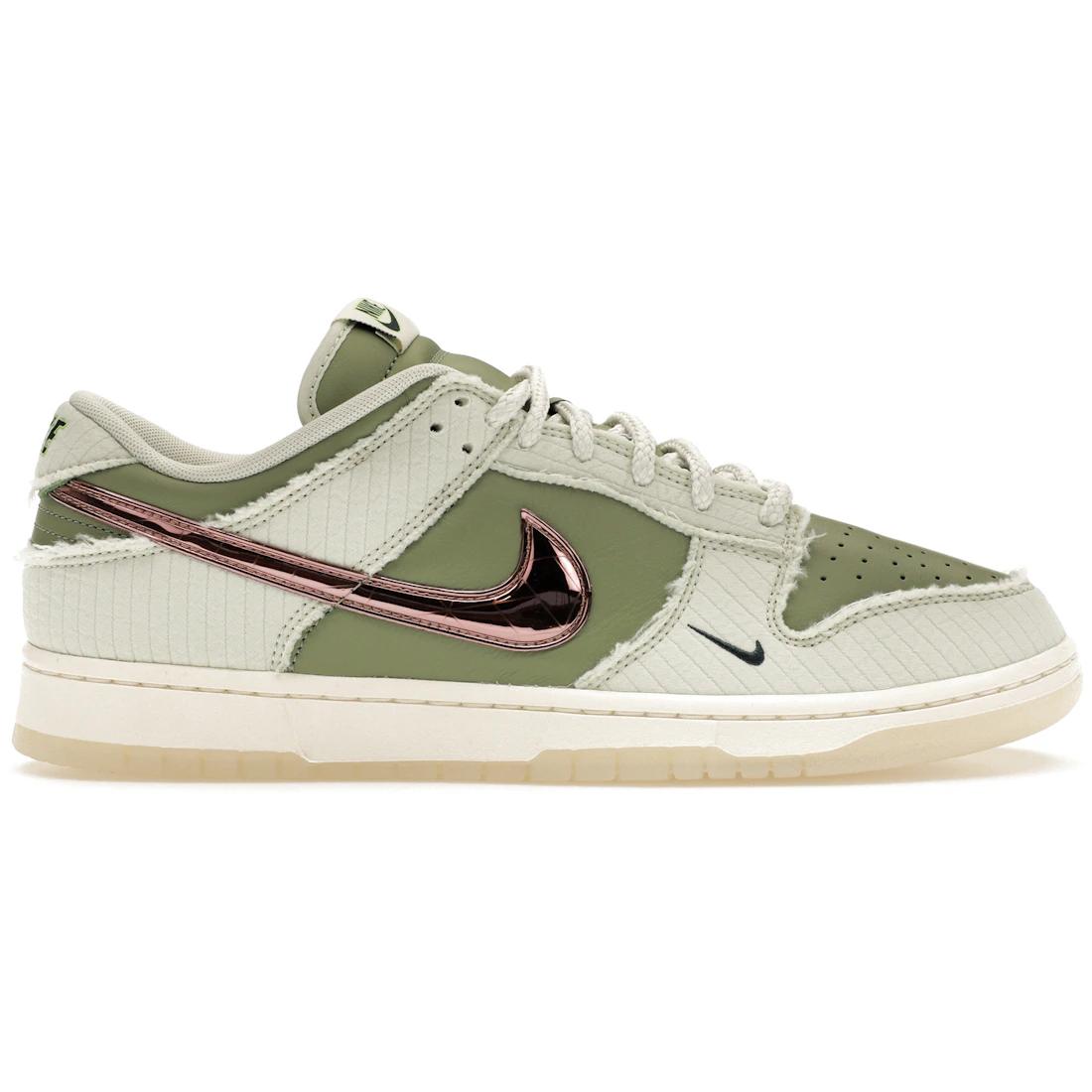 

Кроссовки Nike Dunk Low Retro PRM Kyler Murray Be 1 of One(FQ0269-001) 44