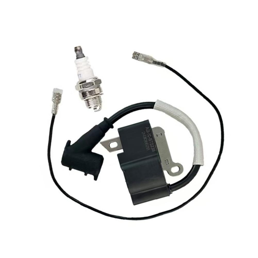 Ignition Coil Replacement For FS94 HL94 FS HL 94 Brush Cutter Hedge Trimmer 4149 400 1301 Garden Tool Accessories