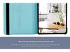 Honor Tablet V6/MatePad Pro Rotating Leather Case - Fits 10.4"/10.8" Models BAH3MRX-W09