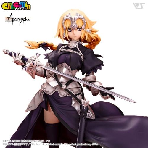 Ruler/Joan of Arc 1/8 Scale Unpainted Unassembled Figure