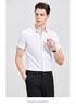 Men's Summer Thin Short-Sleeved Shirt