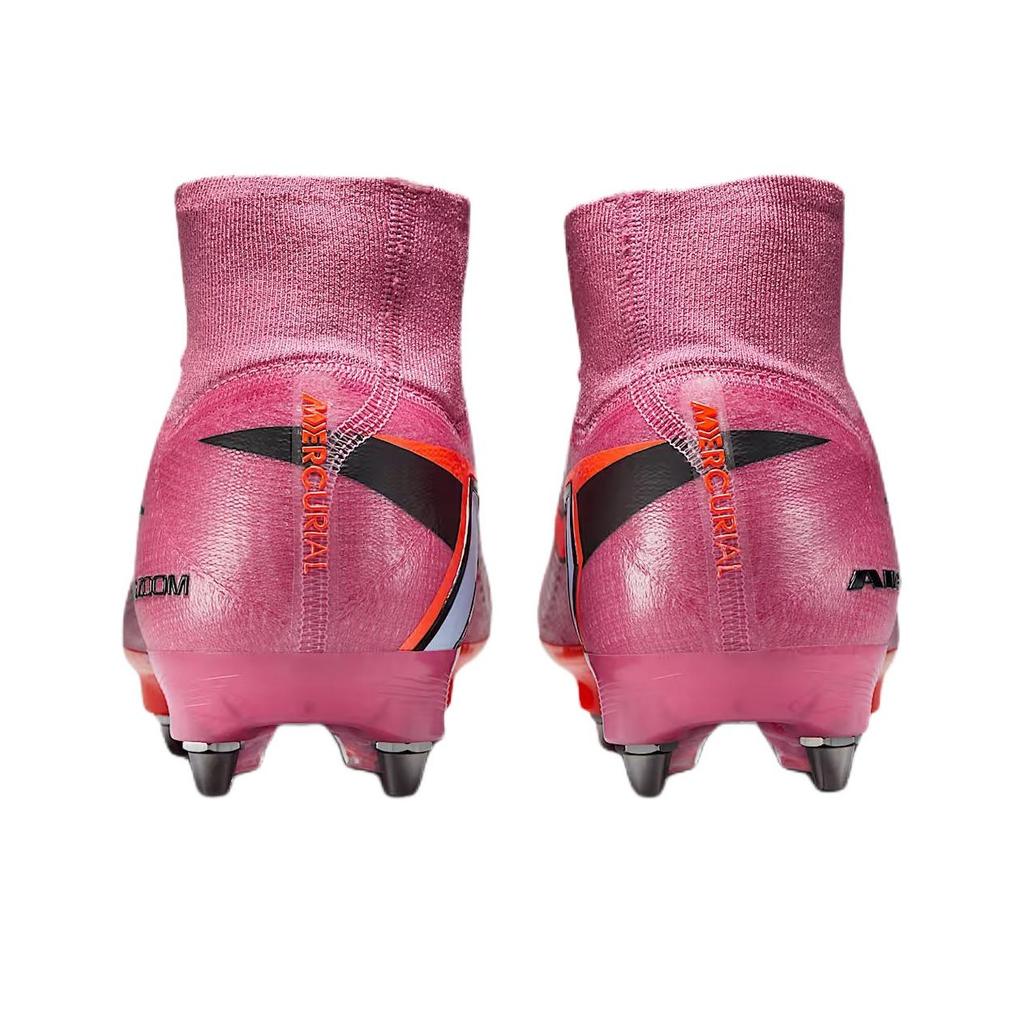 Nike Mercurial Superfly 10 Elite Comfortable Versatile Support Football Shoes Unisex Football Shoes FQ8342-600