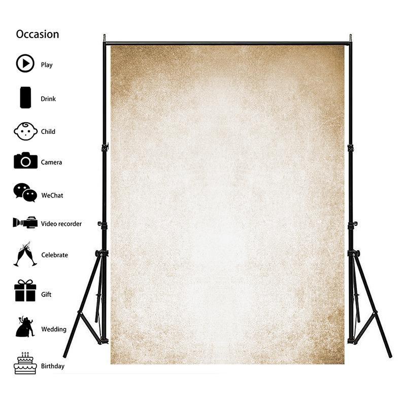 Kraft Paper Themed Photography Background Cloth Banner for Events,Party Banner,Home Decor,Weddings,Photo Booths