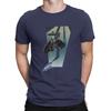 Men Killer T Shirts Kubo And The Two Strings Cotton Clothes Vintage Short Sleeve Crew Neck Tees Printing T-Shirt
