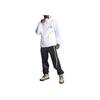Puma X Dexters Laboratory Collaboration Logo Design Casual Loose Long Sleeve Jacket Men Jacket White 625334-01