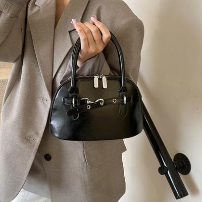 Handtasche Damen High-End kleine Tasche Muscheltasche Damen Umhängetasche, Frühling und Sommer neues vielseitiges Design Damentasche