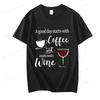 Premium TshirtChristmas Wine Glass Drink Drank Drunk Print TShirts For Women Summer Funny Round Neck Short Sleeve Casual Top