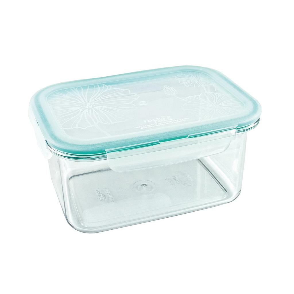 LOCK&LOCK Rectangle Tabletop Container LBF532 ALL2104 Clear