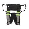 Universal Radio Harness Chest Rig Bag Adjustable Shoulder Strap Radio Chest Pack Pouch for 2 Way