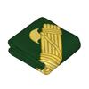 Spanish Guard Civil Logo Plush Blanket Spain Custom Throw Blankets for Home Hotel Sofa  150*125cm Bedspreads
