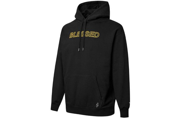PUMA NJR Sweatshirt Men s Black 534503-01 XS