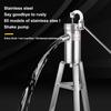 Manual Well Pump Hand Well Pump Hand Pressure Water Pump Manual Shaking Water Pump Well Pump Antique Well Hand Pitcher Pump