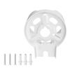 Wall Mounted Bracket Holder for TPLinkDeco X68 WiFi Routers Networking Routers for Home and Office