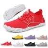Women Outdoor Wading Shoes Five-Finger Barefoot Water Sports Sandals Breathable Low Cut Rubber Outsole Swimming Fitness Cycling