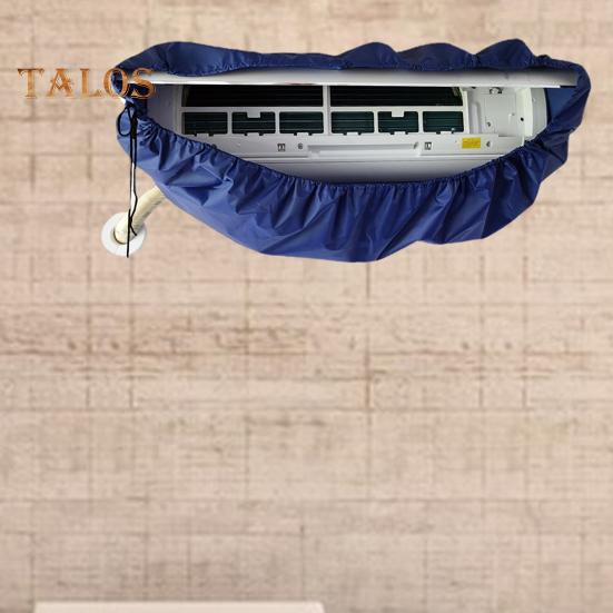 Sada na čištění klimatizace Všestranná ochrana Vodotěsný Odolný proti prosakování Split Čištění klimatizace Vodotěsný krycí sáček