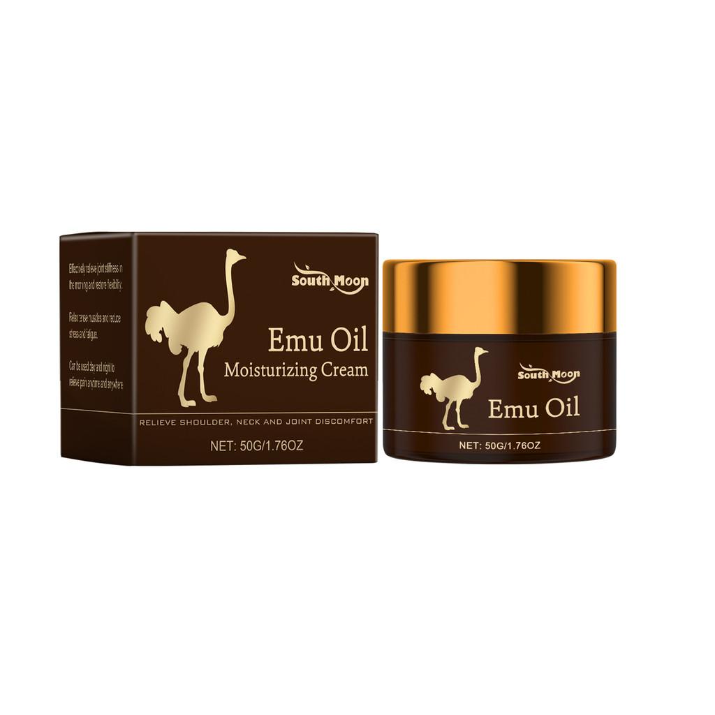 South Moon Shoulder Massage Cream For Relaxing Skin And Enhancing Flexibility 50g