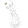 Inventory Discount Sales USB V8 Micro Data Charger Cable Mobile Phone PE Bag Male Black White Braid