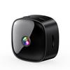 Compact WiFi Camera with Night Vision, Smart Home Security Camera, 360 degrees  Rotation, Rechargeable Battery, Motion