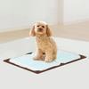 HARIO Dog Toilet Mat Wide Dog Cat Nursing Care Old Dog Old Cat Toilet Training PTS-TMWC-CBR