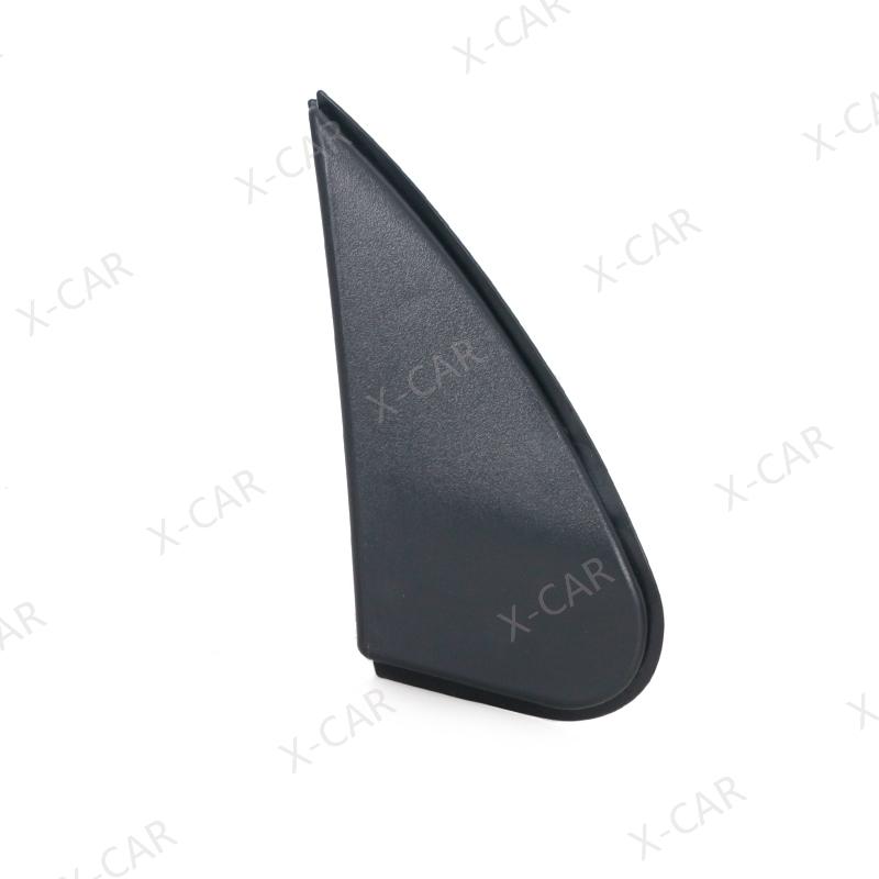 For Toyota Corolla 2014-2018 Front Door Window Rearview Side Mirror Corner Triangle Molding Trim Panel Cover Lid 60118-02170