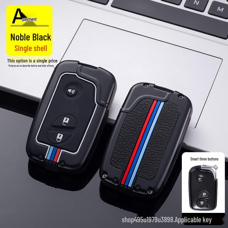 BYD Tang S7/S6/F3/G3/L3/M6/e6 Car Key Protective Cover with Buckle