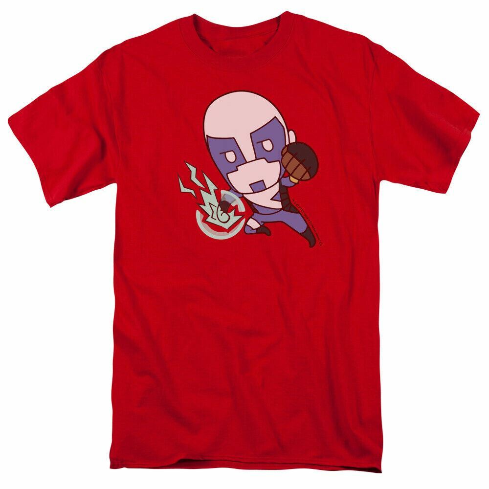 Harbinger Quantum Emoji T Shirt Mens Licensed Valiant Comics Tee Red S