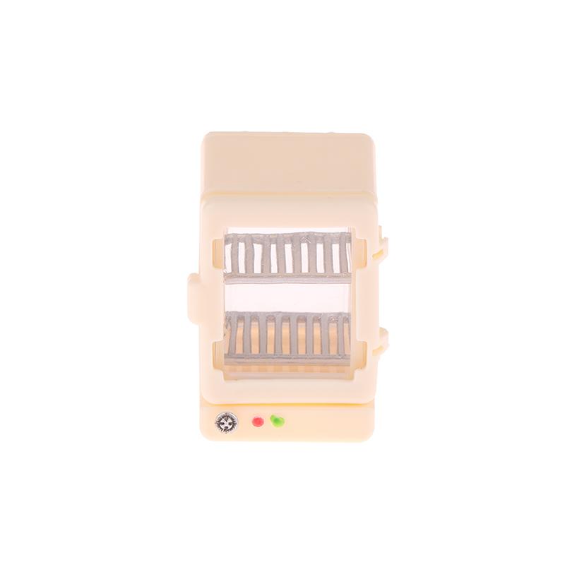 1/12 Dollhouse Bread Desserts Display Cabinet Model Dollhouse Mini Kitchen Furniture Decoration Dolls House Accessories