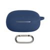 Dustproof Silicone Earphone Case with buckle Bluetooth Headphone for Soundcore Liberty 5