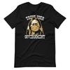 Trust Your Government Ask An Indian Native American Tee Mask Shirt T-Shirt Unisex T-Shirt