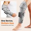 3 Levels Air Pressure Air Wave Massager Hot Compress Electric Air Pressure Device  Leg Massage