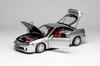 FREESTYLE MOTORHELIX Scale Honda Integra Type R Early Version Vogue Silver Metallic Finished Model M85202 1/18 (DC2)