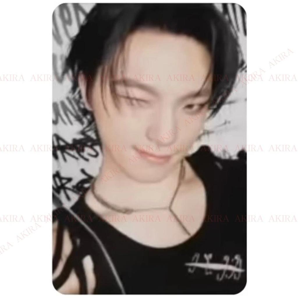 SEVENTEEN 5º ÁLBUM HAPPY BURSTDAY DAREDEVIL ver. ÁLBUM TARJETA FOTOGRÁFICA JAPÓN POB