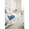 Sofa Couple Position  Colorful Cover Sofa Blanket Outdoor Camping Picnic Mat Throw Blankets for Living Room Funda Sofa