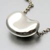 Used TIFFANY&Co. Necklace Bean Silver925 3g Silver El Saperetti