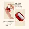 New Washable Clothes Hair Sticky Roller Reusable Hair Removal Portable Roller Dual-purpose Dust Removal Lint Remover for Pet