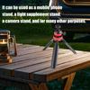 Mini Desktop Selfie Stick Tripod Handheld Camera Phone Portable Retractable Stand For Smartphone Photography