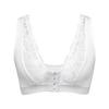 European Plus Size French Style Lace Bra for Women Elegant Soft Daily Matching Intimates