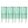 Frost Protection Plant Cage Ventilated Plant Guard from Animals Quick Setup Garden Cloches for Blueberry Bushes Vegetables Flowers Fruits Seedlings