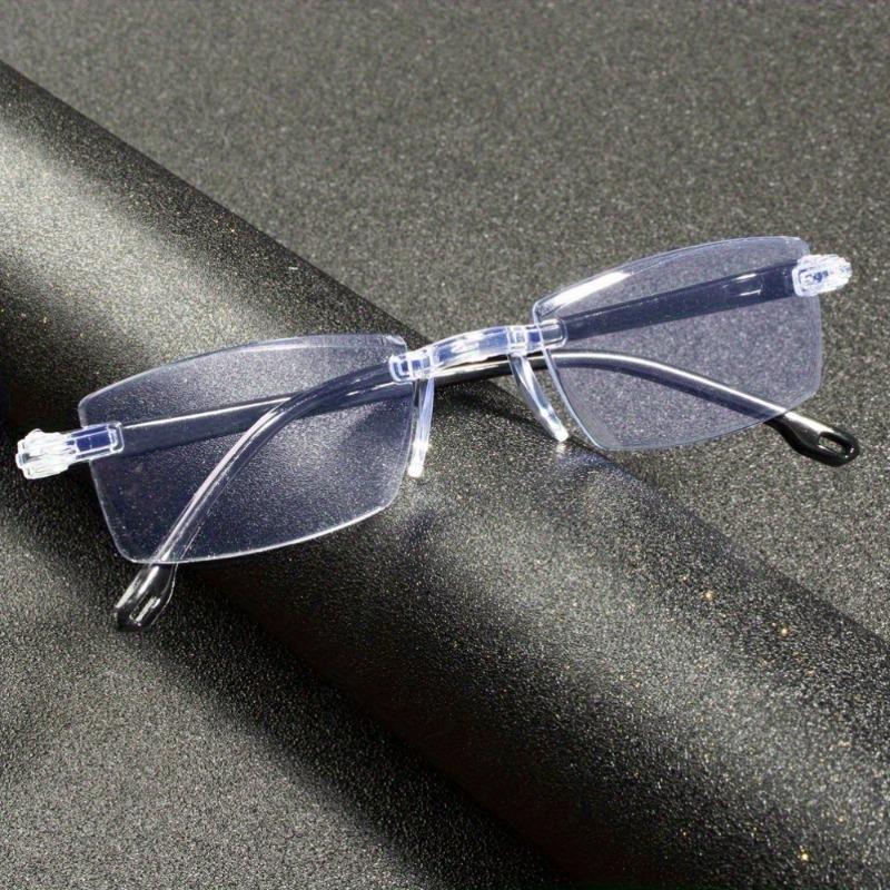 20pcs Anti-Blue Light Reading Glasses Clear Lens Plastic Frame Ideal for Men and Women